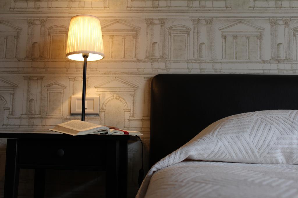 Bigaro Bed & Breakfast กอนแวร์ซาโน ภายนอก รูปภาพ