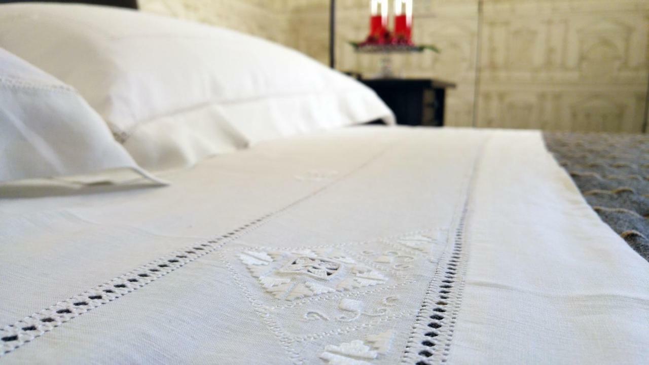 Bigaro Bed & Breakfast กอนแวร์ซาโน ภายนอก รูปภาพ