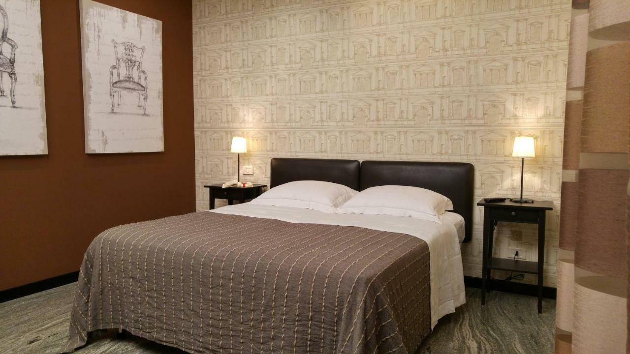 Bigaro Bed & Breakfast กอนแวร์ซาโน ภายนอก รูปภาพ