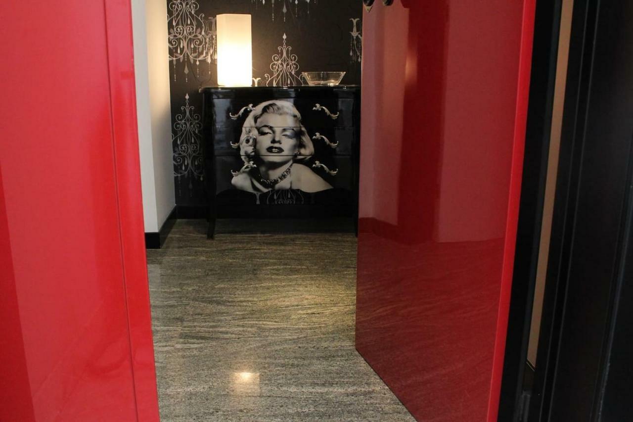 Bigaro Bed & Breakfast กอนแวร์ซาโน ภายนอก รูปภาพ